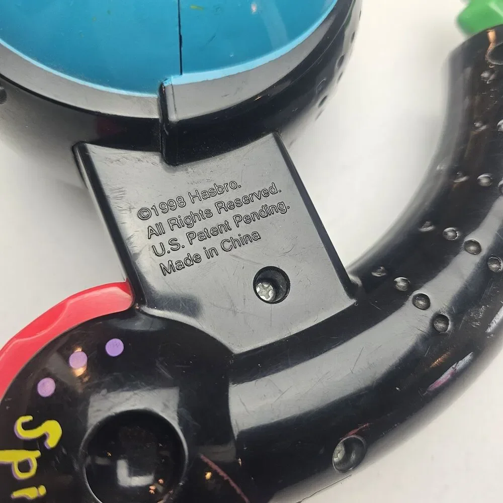 Hasbro Bop It Xtreme Handheld Electronic Game 1998 Tested Working